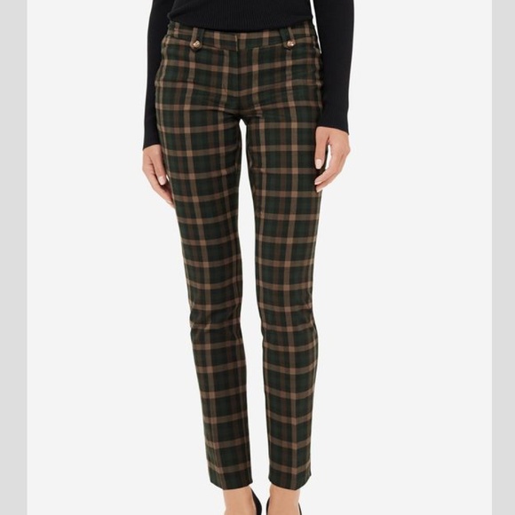 The Limited Pants - The Limited Plaid Pants 2